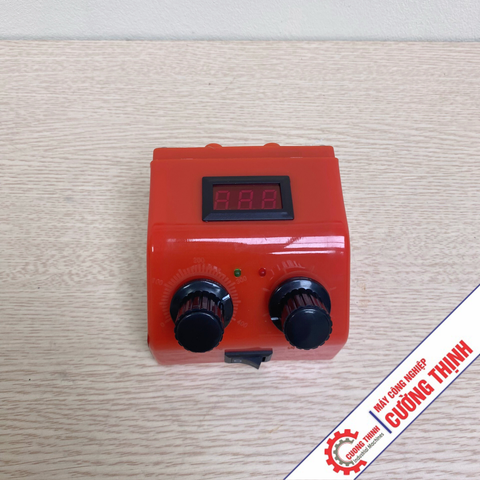 Hộp điều khiển máy hàn bạt TH