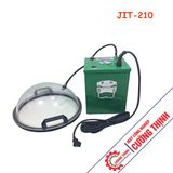 Máy kiểm tra lỗ thủng bạt JIT-210