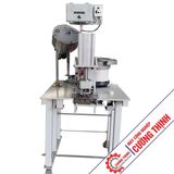 Máy dập khoen tự động xi lanh đôi