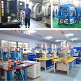 Máy ép nóng lót mũ bảo hiểm
