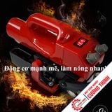 Máy hàn bạt TH-501 có màn hình hiển thị