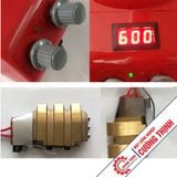 Máy hàn bạt TH-501 có màn hình hiển thị