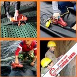 Máy hàn bạt TH-501 có màn hình hiển thị
