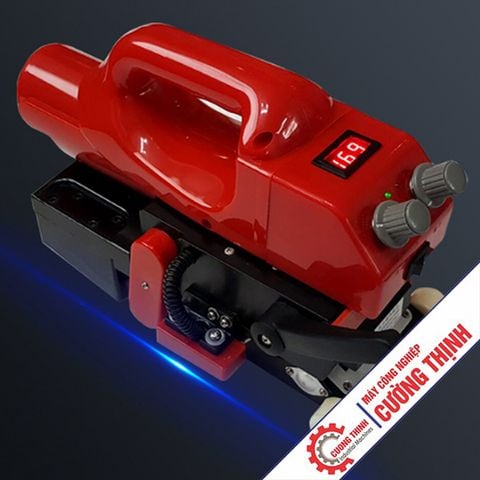 Máy hàn bạt TH-501 có màn hình hiển thị