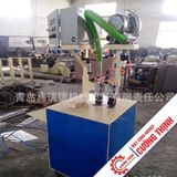 Máy hàn bạt cao tần HDPE, PVC