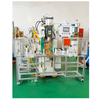 Máy hàn điểm đai ốc xả tụ điện cột AB