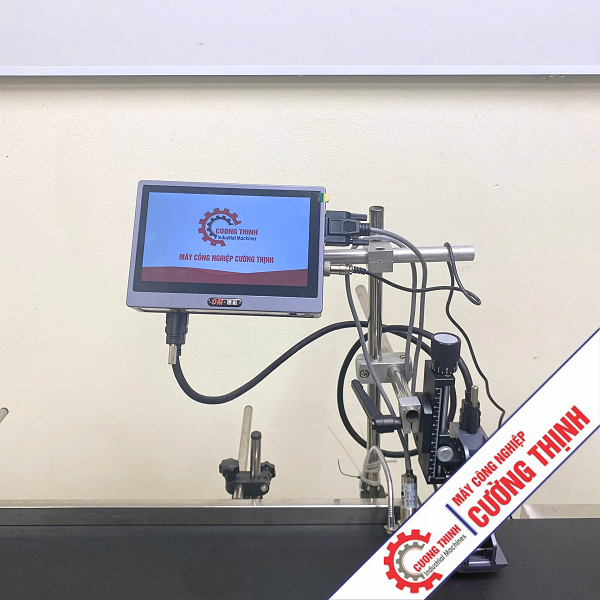 Máy in phun date tự động S10