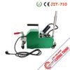 Máy hàn bạt quảng cáo JIT-710