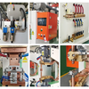 Máy hàn điểm biến tần MFDC ADB-130