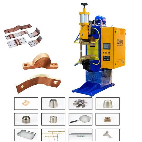 Máy hàn điểm DC