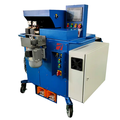 Máy hàn đối đầu dây thép cacbon hiệu suất cao