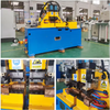 Máy hàn đối đầu dây thép