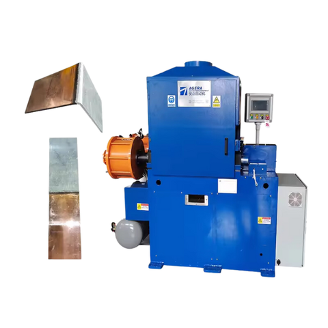 Máy hàn đối đầu hàn đồng và nhôm