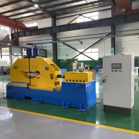 Máy hàn đối đầu mặt bích