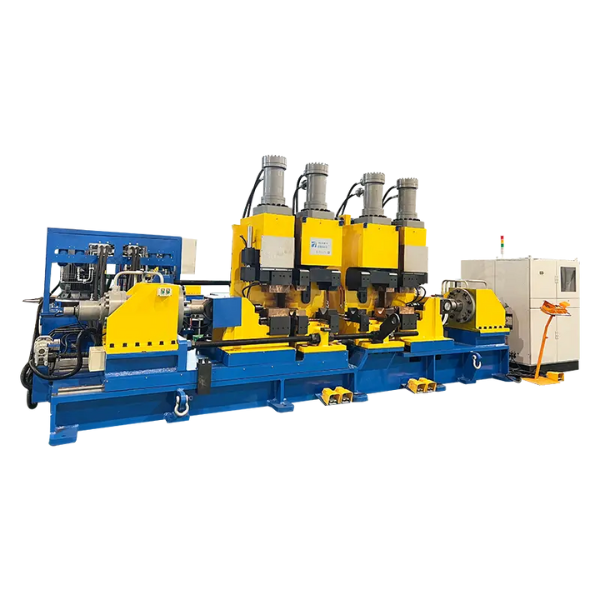 Máy hàn đối đầu trục rơ-mooc