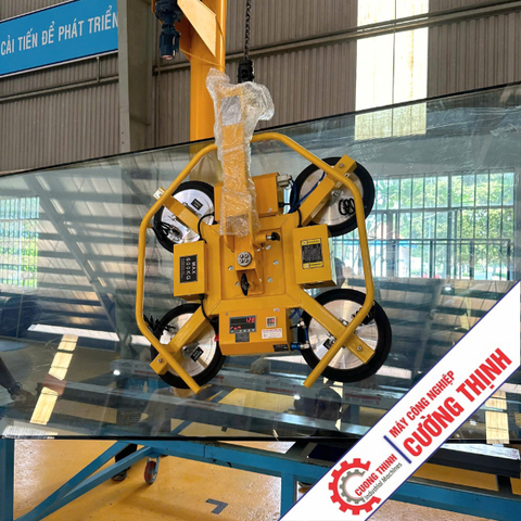 Máy hít kính tải trọng 600kg