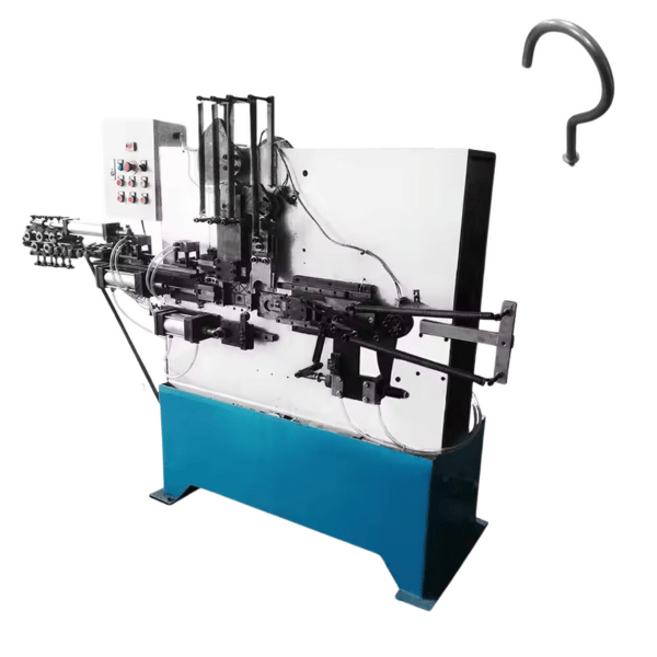 Máy làm móc có ren ngoại cỡ cơ bản GT-EH6-M