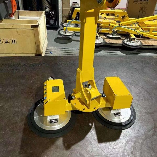 Máy nâng kính tải trọng 200kg