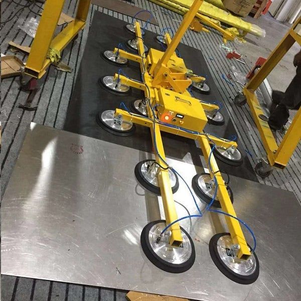 Máy nâng hạ kính khổ lớn