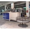 Máy uốn dây CNC 2D 4 trục