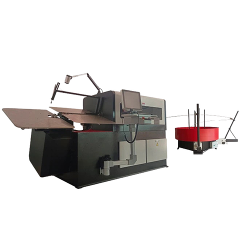 Máy uốn dây CNC 3D 10 trục