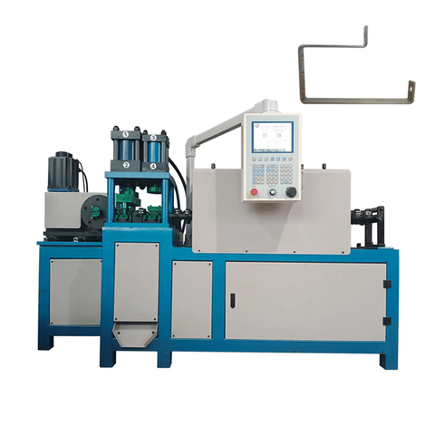 Máy uốn và tạo hình thanh cái CNC tự động