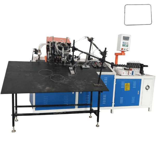 Dây chuyền uốn tích hợp hàn 2D GT-XS-2080