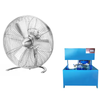 Máy làm vỏ quạt XS-WZ-40