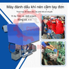 Máy khắc đánh dấu khí nén cầm tay đơn