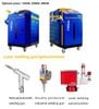 Robot hàn laser sợi quang