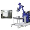 Robot hàn laser sợi quang