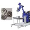 Robot hàn laser sợi quang