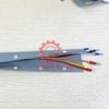 Vỏ bọc dây điện chống cháy PC-80