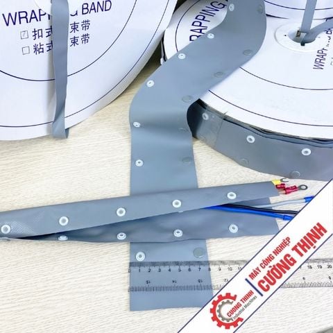 Vỏ bọc dây điện chống cháy PC-80