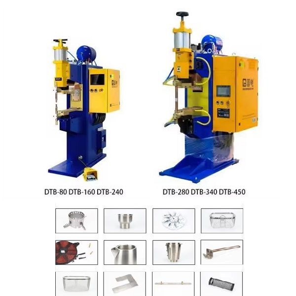 Máy hàn điểm DC công suất cao