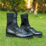  GIÀY GHỆT DA CỔ BẠT MÃ 034 