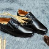  Giày Sĩ Quan Cấp Tướng Quân Đội Đế Vàng 535 