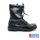  Giày Ghệt Da Sĩ Quan Cao Cổ 355H 
