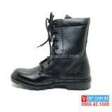  Giày Ghệt Da Sĩ Quan Cao Cổ 355H 