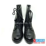  Giày Ghệt Da Sĩ Quan Cao Cổ 355H 