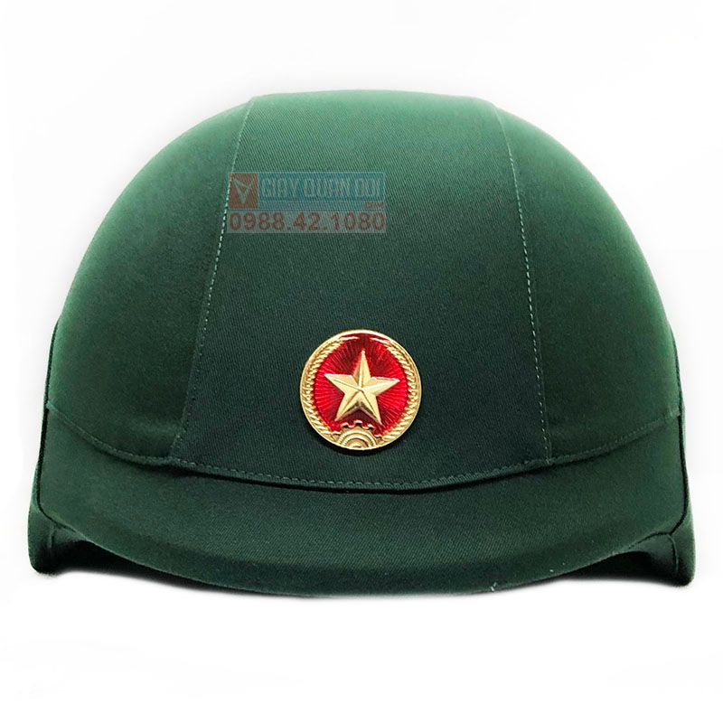  Mũ Bảo Hiểm Sĩ Quan Quân Đội Lục Quân 