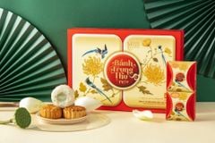 Hộp bánh Dạ Thu Thưởng Nguyệt
