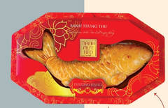 Bánh Cá nướng 700g