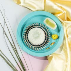 Dẻo Đậu xanh Lá dứa 150g