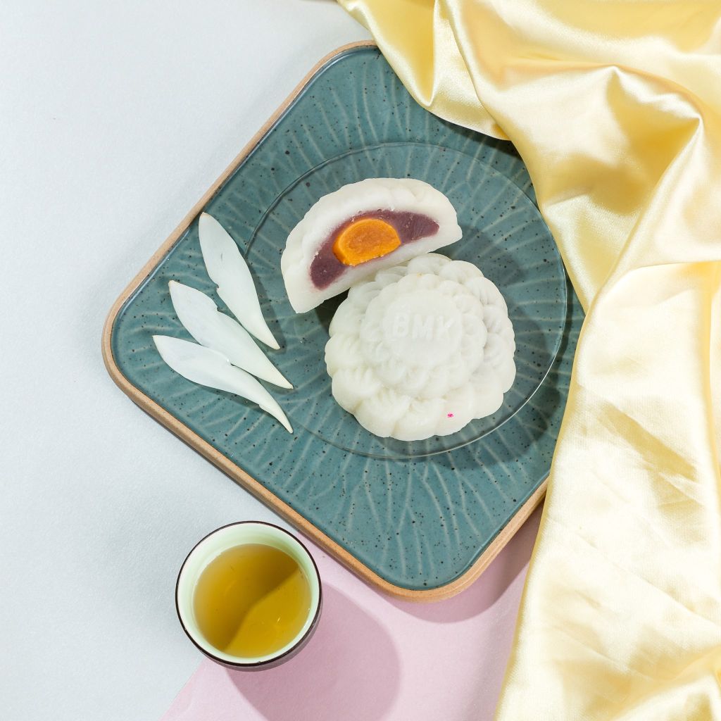 Dẻo Khoai môn 1 Trứng 200g