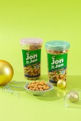 JonJon vị cốt dừa cốc nhựa 140g