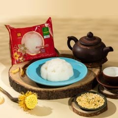 Dẻo Đậu xanh xát nguyên chất truyền thống 180g