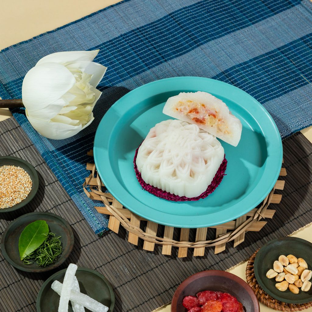 Dẻo Thập cẩm truyền thống 210g