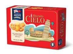 Hộp Bánh quy Cielo 300g