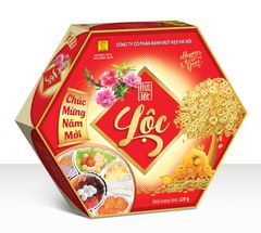 Mứt hộp lục lăng 220g